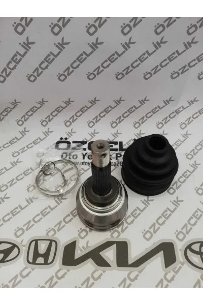 Accent Admi̇re Era Getz Elantra  Aks Kafasi Diş 25X23X50  Abs Yok
