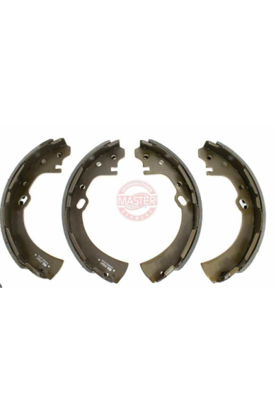 BALATA ARKA FREN NİSSAN TERRANO NP300 VANETTE  D21 D22 98- ABS LI
