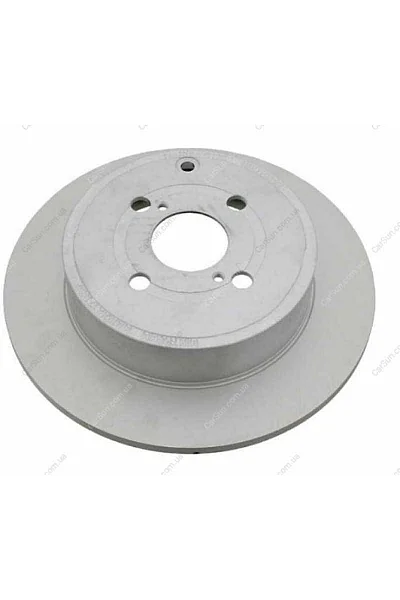 Di̇sk Fren Aynasi Arka Toyota Avensi̇s 2.0 D 4D 03-00 279Mm