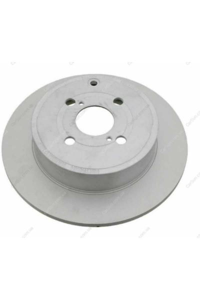 Di̇sk Fren Aynasi Arka Toyota Avensi̇s 2.0 D 4D 03-00 279Mm
