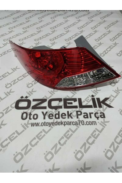 Hyundai̇ Accent Blue Stop Lambasi Sol