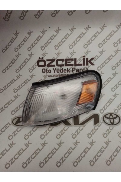 Corolla Si̇nyal Lambasi Sol 93-98 Çikintili Ae101 1253816100