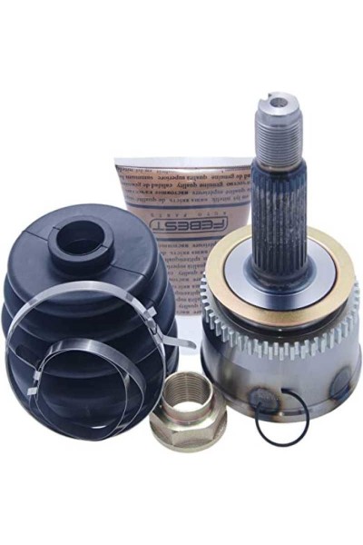 Aks Kafasi Sol-Sag On Abs Li̇ Hyundai Accent Era 1.4I 06-12  Hyundai Getz 1.3I - 1.5 Crdi 2002-2008