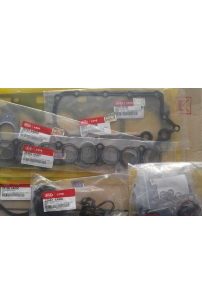 TAKIM CONTA ÇELİK H1 SORENTO H100 140 BG 06-09 2.5 DİZEL