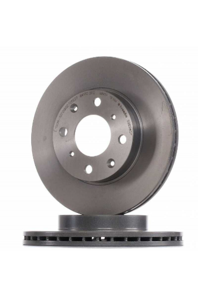 ÖN FREN DİSK AYNASI CİVİC 1.4 1.6 16V 96-00 240x21x4DL HAVALI İES