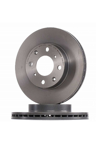 Ön Fren Di̇sk Aynasi Ci̇vi̇c 1.4 1.6 16V 96-00 240X21X4Dl Havali İes