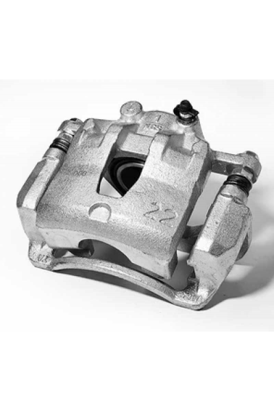 FREN KALIPERI SOL ON BRAKETLI PISTON  HYUNDAI ACCENT BLUE  2012- İ20 KIA RIO I 2011-2014