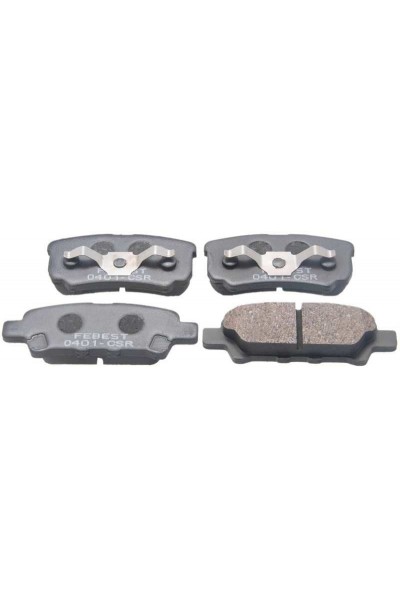 Arka Fren Balata Mi̇tsubi̇shi̇ Lancer 03-08 Outlander 03-07