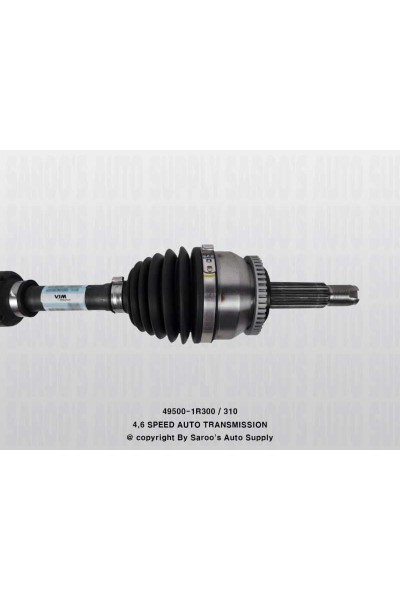 AKS KAFASI SOL-SAG ON DIS HYUNDAI ACCENT BLUE 1.6 CRDI ABSLI