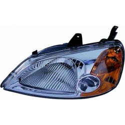 Far Civic 01-03 Sedan Elektri̇kli̇ Sağ