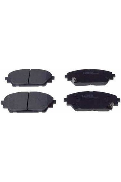 MAZDA 3 ÖN FREN BALATA TAKIM 2013-