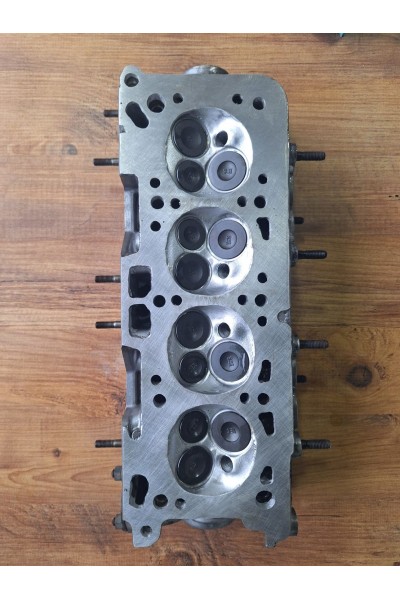 PROTON PERSONA 415 SİLİNDİR KAPAGI KAPAK SEVİYESİ DOLDURULMUS SUBAPLAR VE KECELER YENİ