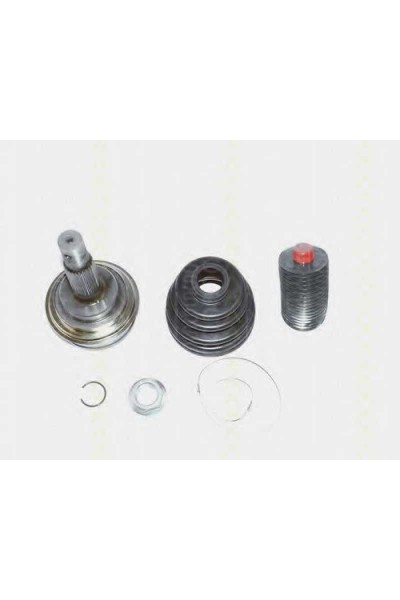 AKS KAFASI COROLLA 1.6 AE 101-AE 92  88-97 ABS YOK  23Dİş