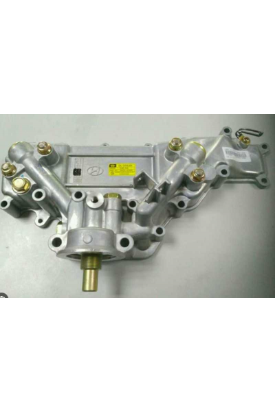 Yag Sogutucu Filtre Kütügü Hd35 Hd75- Canter Fe659 2004 -
