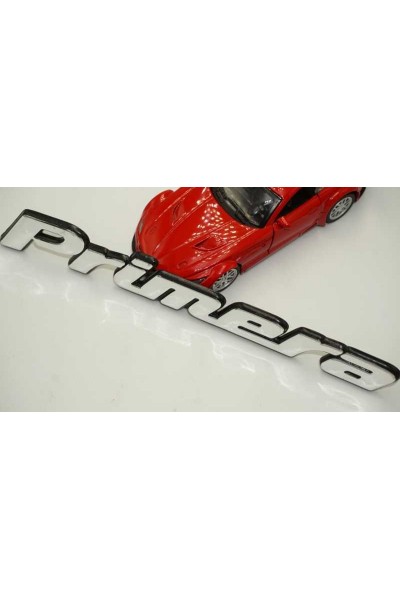 BAGAJ KAPAK PRIMERA YAZISI ARMA  PRIMERA  P11E  GA16DE  1600 cc  BENZİNLİ