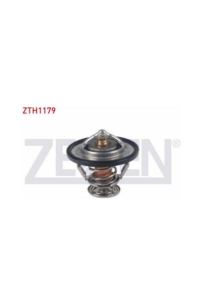 Termostat 82 C Toyota Auris 1.4 D-4D Avensis 2.0 D-4D Corolla 1.4 D-4D  Yaris 1.3I 1999-2005 Mitsubishi Lancer Viii 1.8 2008- Outlander Ii 2.0