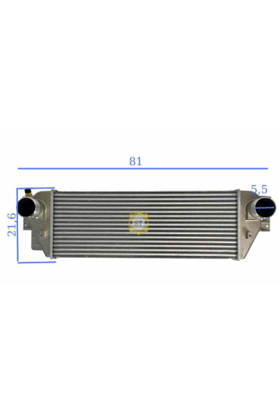 İNTERCOOLER H350 15- 281904A600