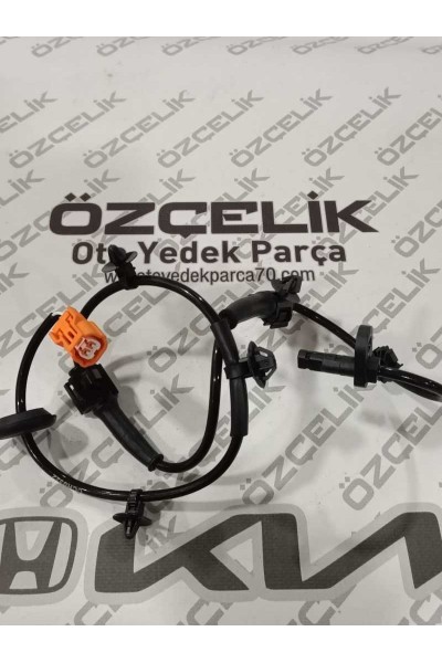 Honda Jazz City Ön Sol Abs Sensörü 02-08