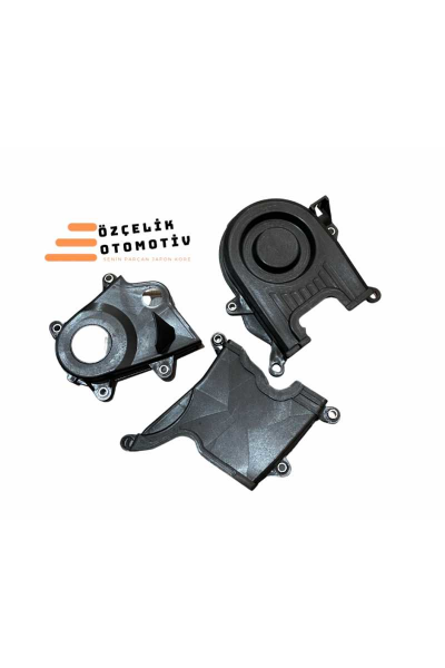 Toyota Corolla Tri̇ger Kapak Takim Seti̇ Karbüratörlü