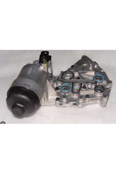 Yag Filitre Kütügü -Komple Euro 4-Hd75 Hd35 2008-