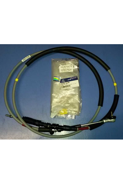 Vites Halati 5 Vites 140 Bg Kisa-Hd75 Hd35 2008 -