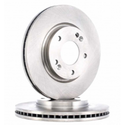 Ön Fren Di̇sk Takimi Santafe 01-06 Trajet 276Mm