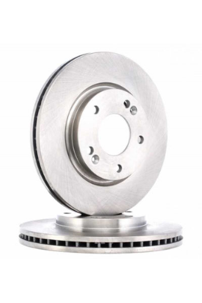 Ön Fren Di̇sk Takimi Santafe 01-06 Trajet 276Mm