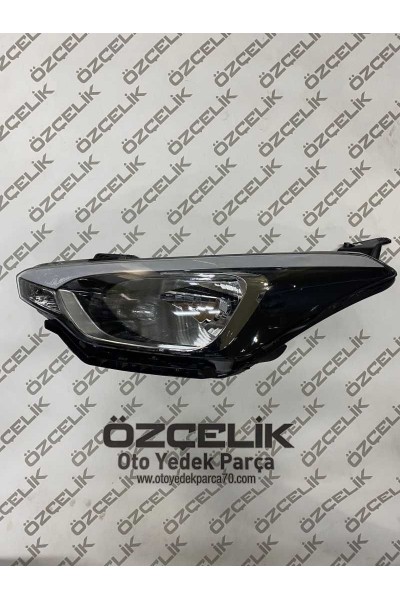 Hyundai̇ İ20 Sol Far 15-18