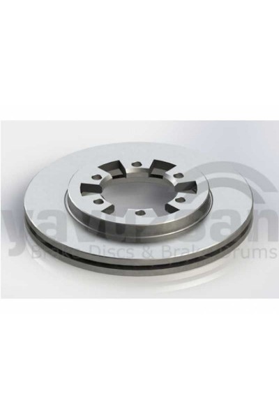 Fren Diski On Havali 5 Bjn 275X22X62X46,3 Toyota  Corolla 1.6 Vvt-I 2007-2012  Auris