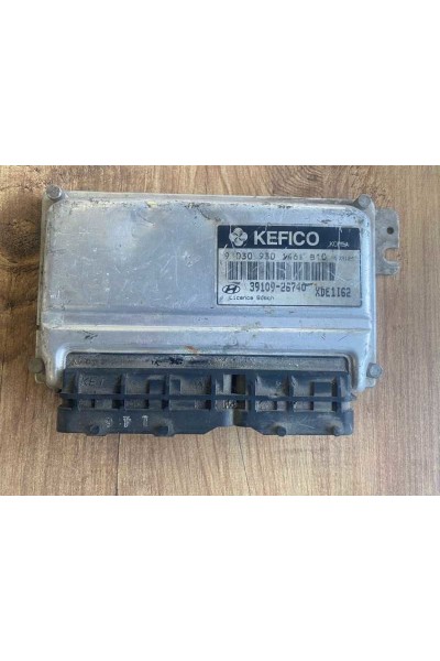 Hyundai̇ Elentra Motor Beyni̇