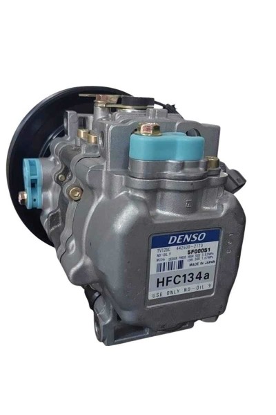 Kli̇ma Kompresörü Orji̇nal Toyota Corolla Ae101 93-99 Hcf134A