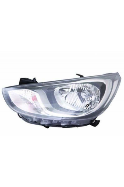 Far Sol Accent Blue Motorlu 11-15
