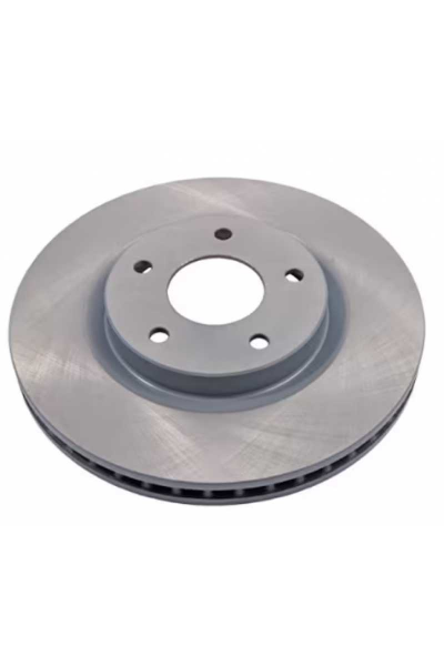 Ön Fren Di̇ski̇ Adet Ni̇ssan Qashqai̇ J10 07-13 Xtrai̇l Ii T31 07-13 296Mm Havali 5 Deli̇k