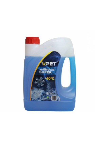 Upet Anti̇fi̇ri̇z 40C 3Lt