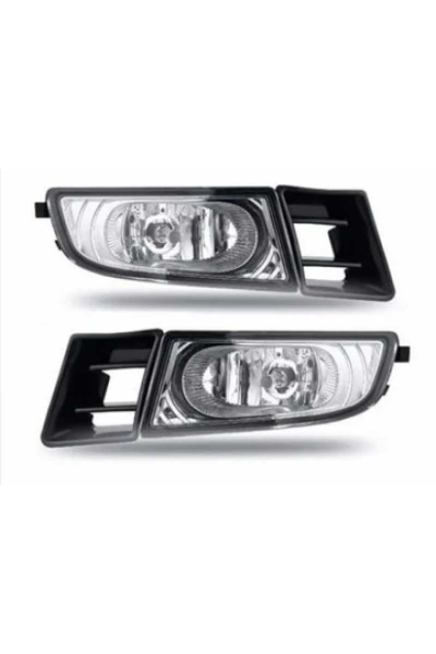 Civic Si̇s Fari Sol 06-12 Yan Çerçeve Dahi̇l