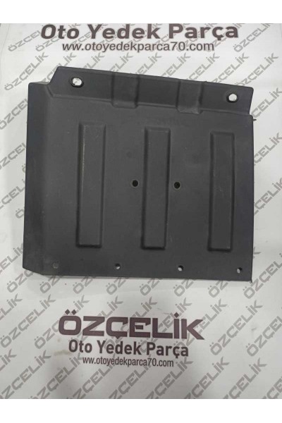 Ki̇a Bongo Arka Sol Teker Paçalik Çamurluk  2004-