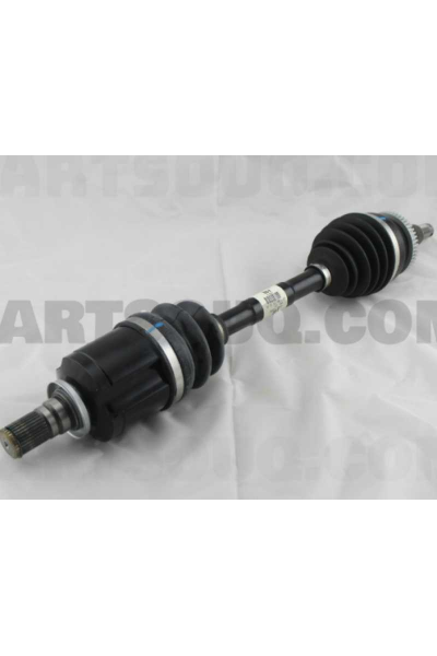 Hyundai̇ İx55 Sol Aks Komple 10-