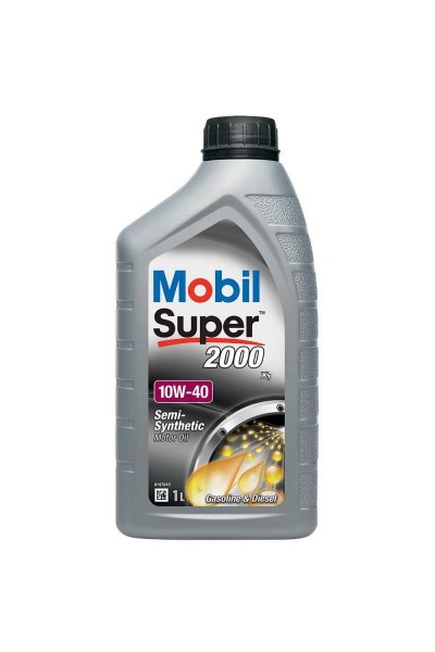 Mobi̇l Super 3000 1Lt 5W30 Motor Yagı