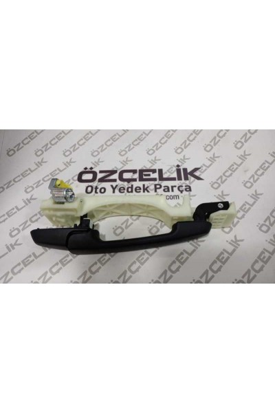 Hyundai̇ Accent Era Arka Sağ Diş Kapi Kolu Braketli̇ 06-12