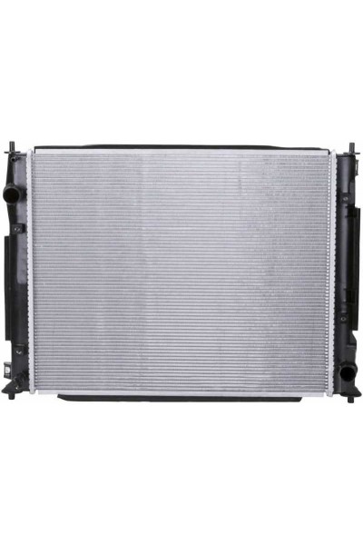 Su Radyatoru Brazing Honda Civic X Fc 1.6I A-T 2017-2021