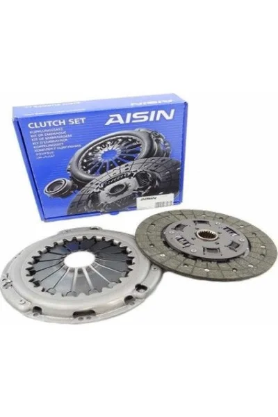 Ai̇sin Kt318Rb-Rc Toyota Debri̇yaj Seti̇ Auri̇s Yari̇s D4D 6 İlri̇  Corolla 13-18