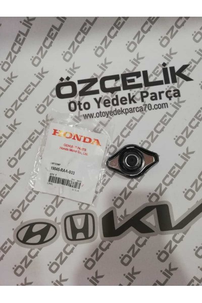 Honda Civic Jazz City Cr-V Radyator Kapagi Orji̇nal