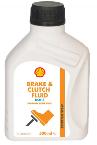 DONAX YB DOT4 SHELL FİREN HİDROLİK