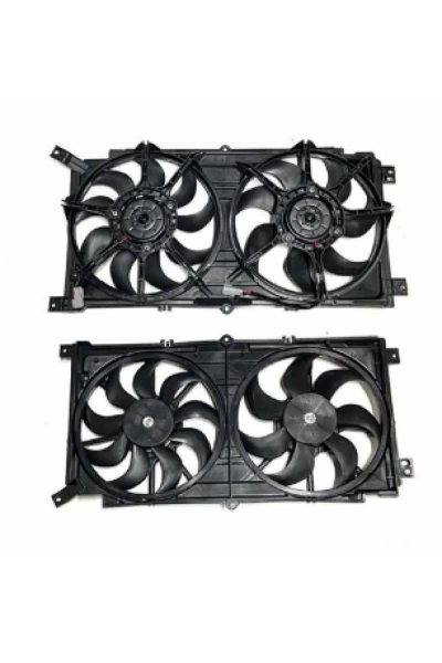 Fan Sangyong Korando 2.0 13-22