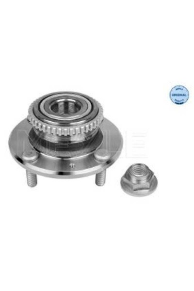 Porya Sol-Sag Arka Rulmanli Hyundai Elantra Cerato Matri̇x 1.6İ Absli
