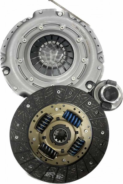 Debri̇yaj Yari Seti̇  Tata Telcoline Turbo 483 Dltc Kalin Frezeli̇ Eski̇ Model