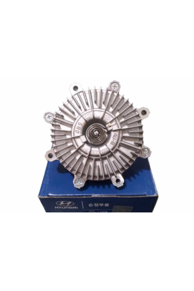 25237-4A875 Radyatör Fan Termik Euro 6 H350 Mi̇ni̇büs Mobis 2015-