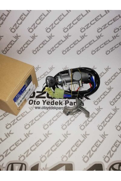 HYUNDAİ H100 KONTAK KİLİT KOMPLE MİNİBUS UZUN CİFT KABLO 1996-