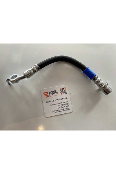 Hortum Arka Fren Sol Qashqai J11 14-