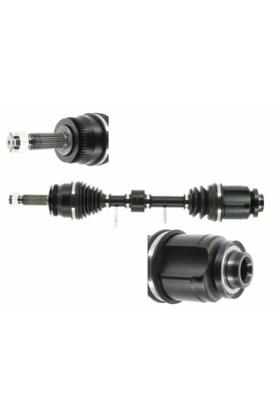 Accent Era Getz Sağ Aks Komple Absli̇ 25X588X26 Dizel 03- 49500-1C510